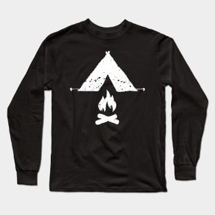 Base camp Long Sleeve T-Shirt